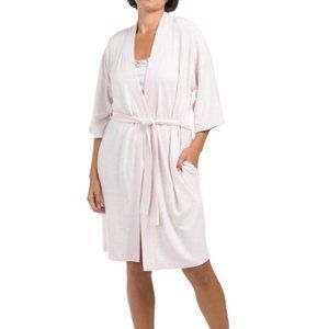 NEW UGG Monrose Robe Dusty Lilac 364mn